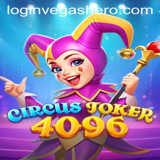 CircusJoker4096: An Exciting Casino Adventure with Casinoplus