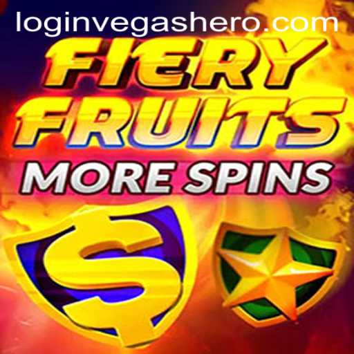 FieryFruitsMoreSpins: Explore the Thrilling World of CasinoPlus's New Game