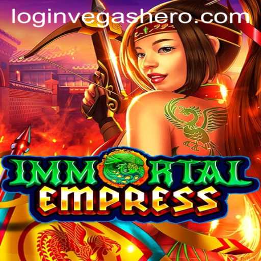 ImmortalEmpress: A Thrilling Adventure into the World of Casinoplus