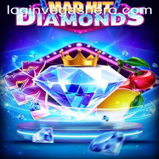 MadHitDiamonds: A Glittering Journey into the World of CasinoPlus