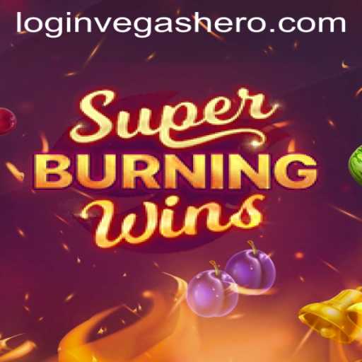 SuperBurningWins: A Classic Slot Experience with a Modern Twist