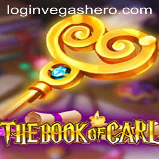 TheBookofCarl: A Thrilling Adventure in the World of CasinoPlus